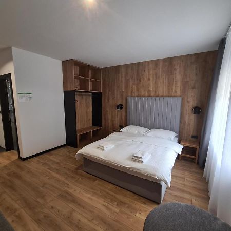 Motel BTG Tomislavgrad Esterno foto