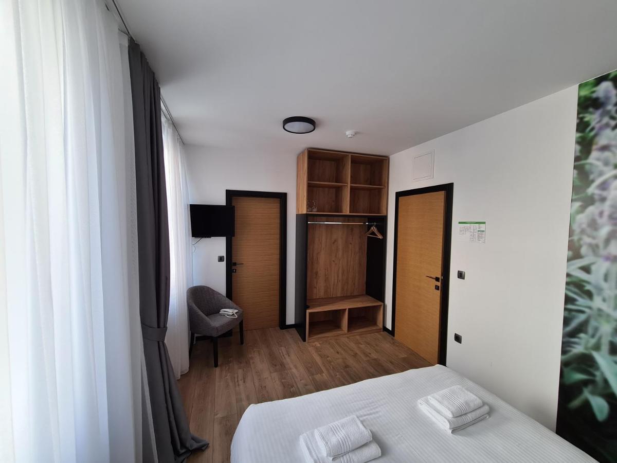 Motel BTG Tomislavgrad Esterno foto