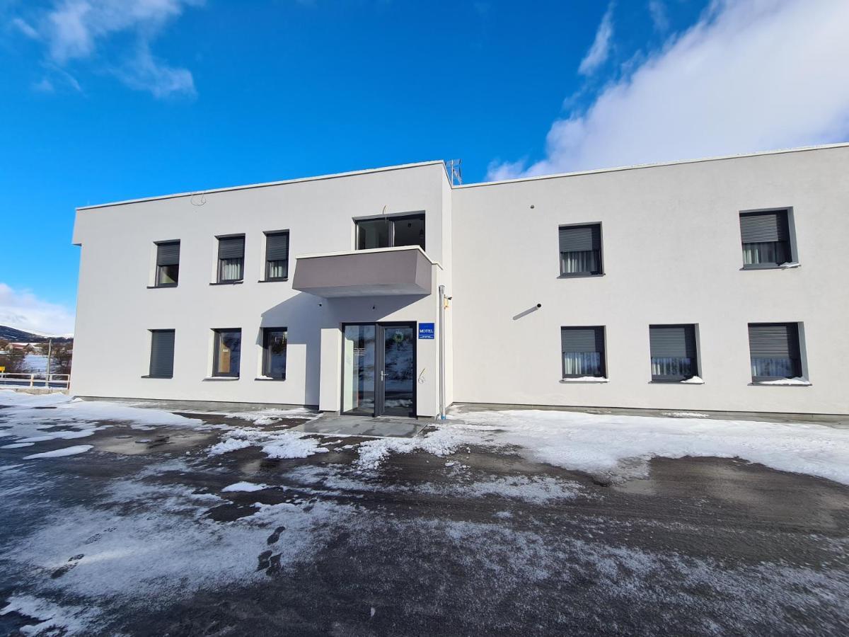 Motel BTG Tomislavgrad Esterno foto
