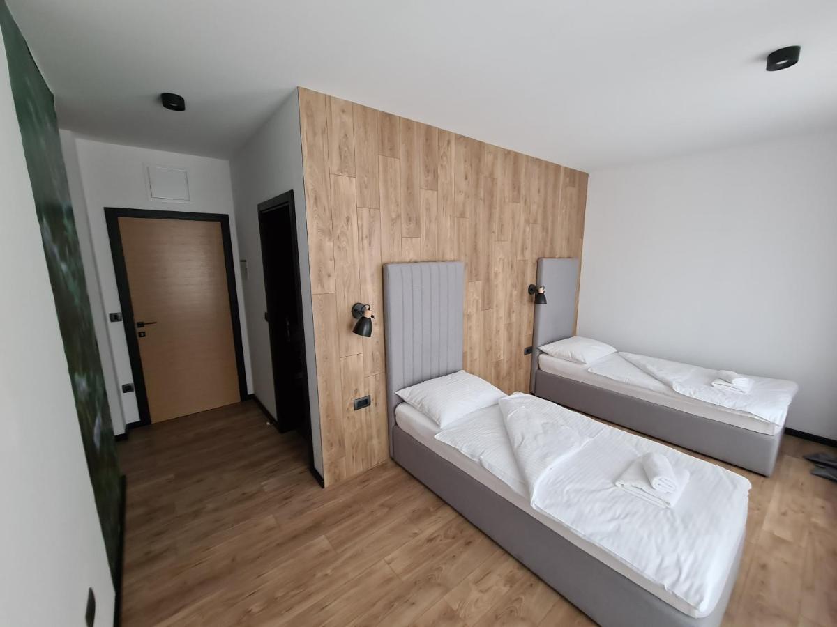 Motel BTG Tomislavgrad Esterno foto