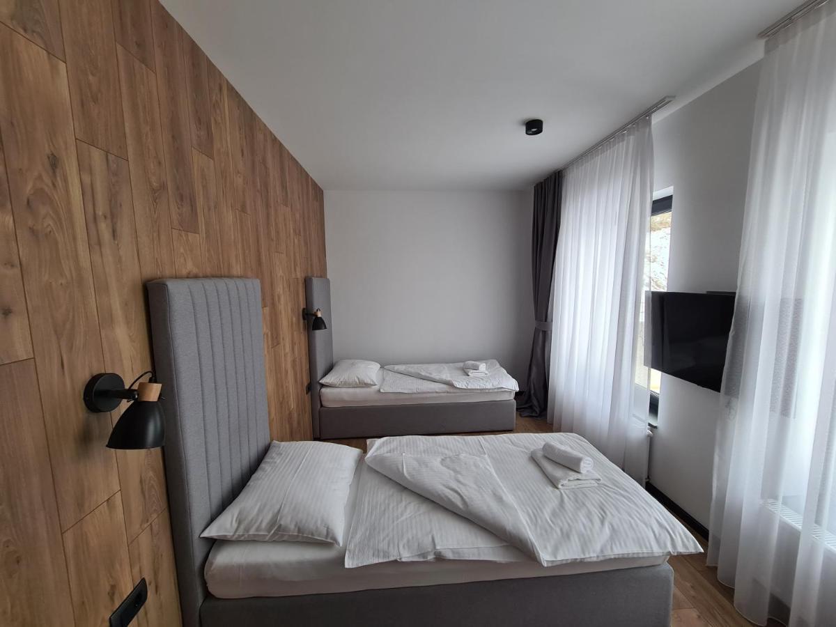 Motel BTG Tomislavgrad Esterno foto
