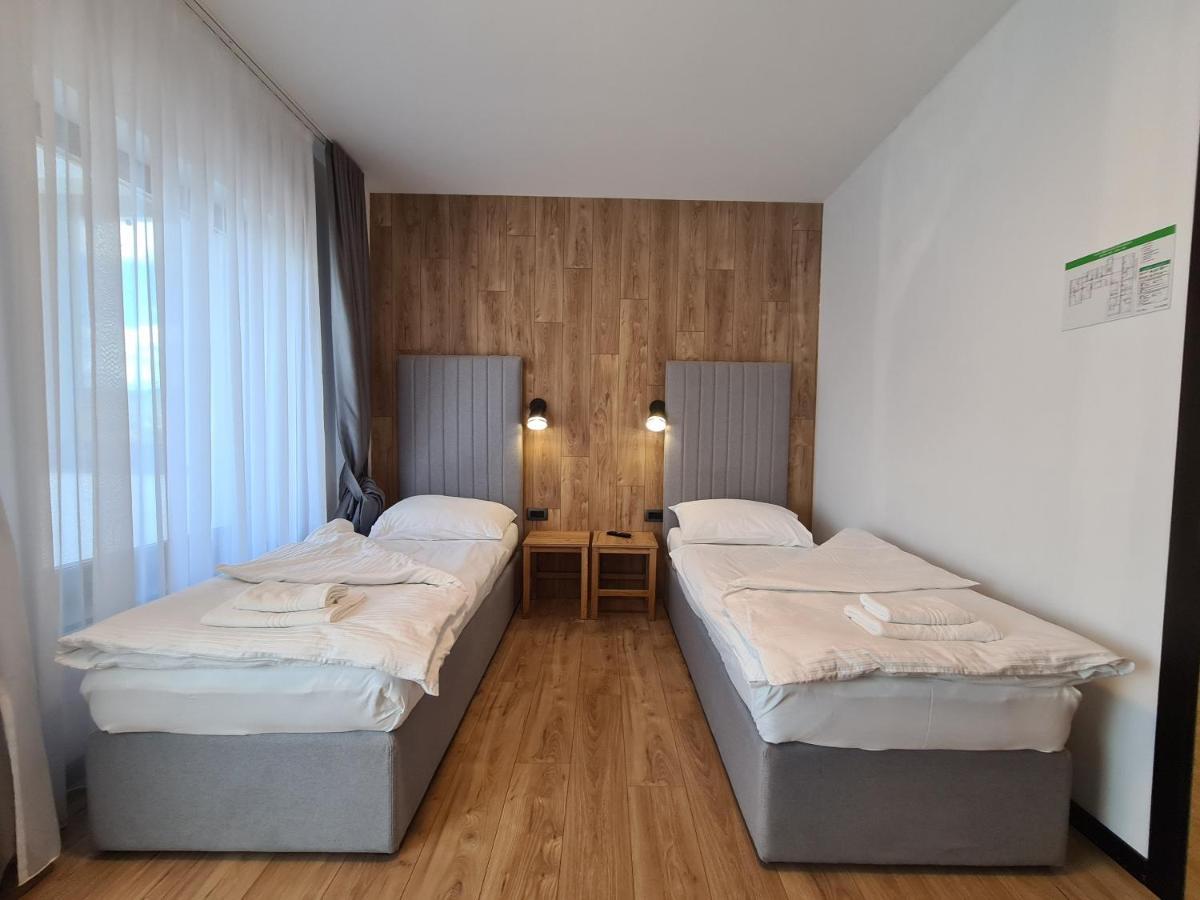 Motel BTG Tomislavgrad Esterno foto