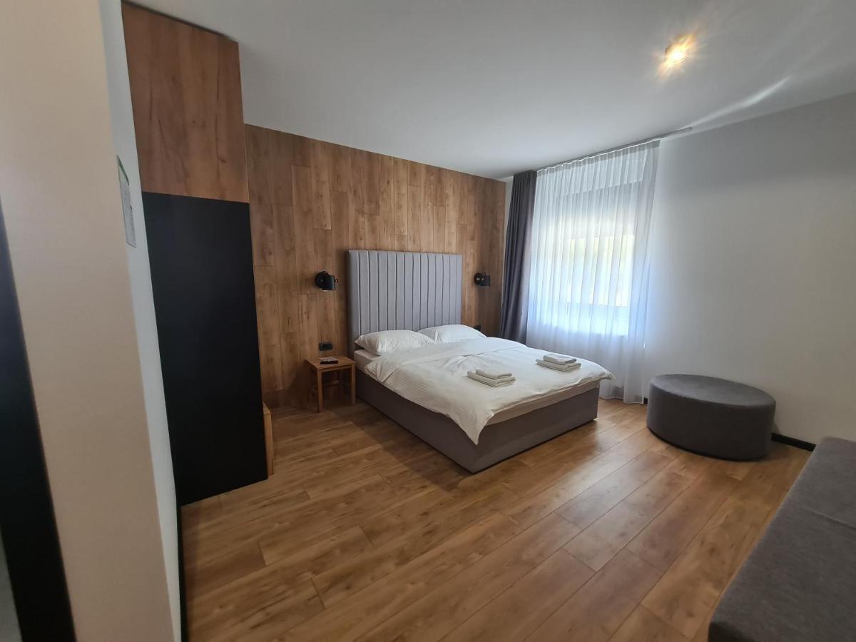 Motel BTG Tomislavgrad Esterno foto