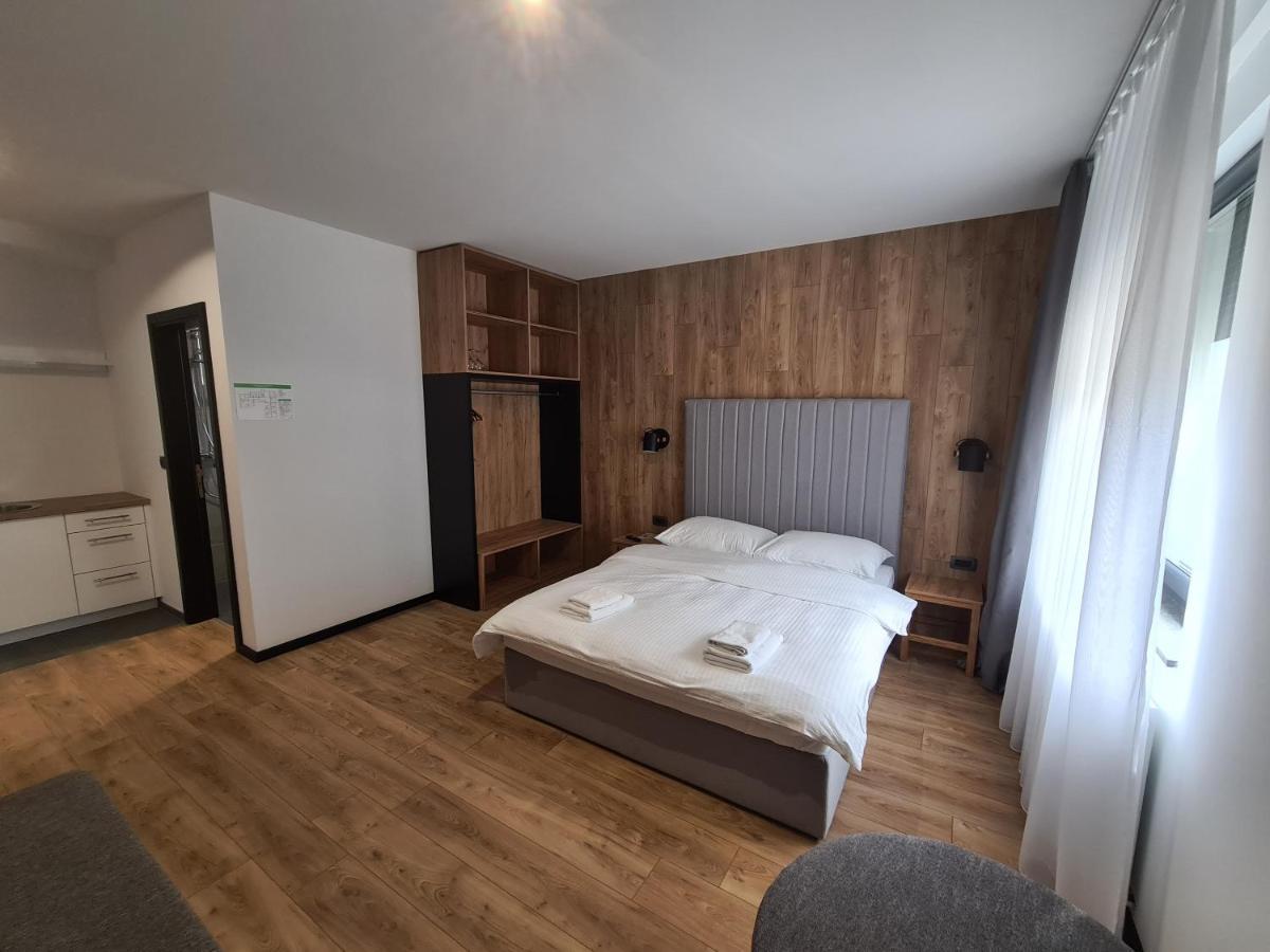 Motel BTG Tomislavgrad Esterno foto