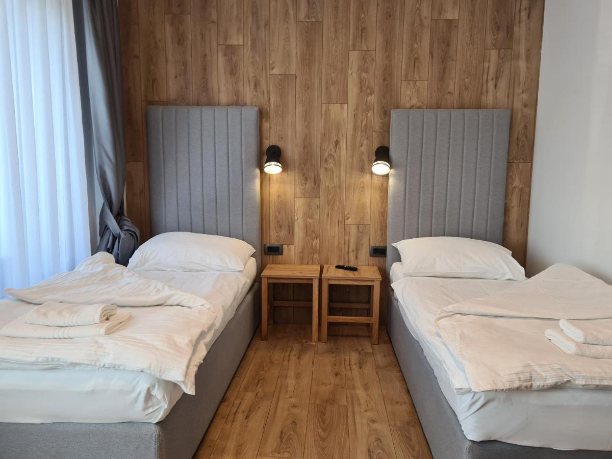 Motel BTG Tomislavgrad Esterno foto