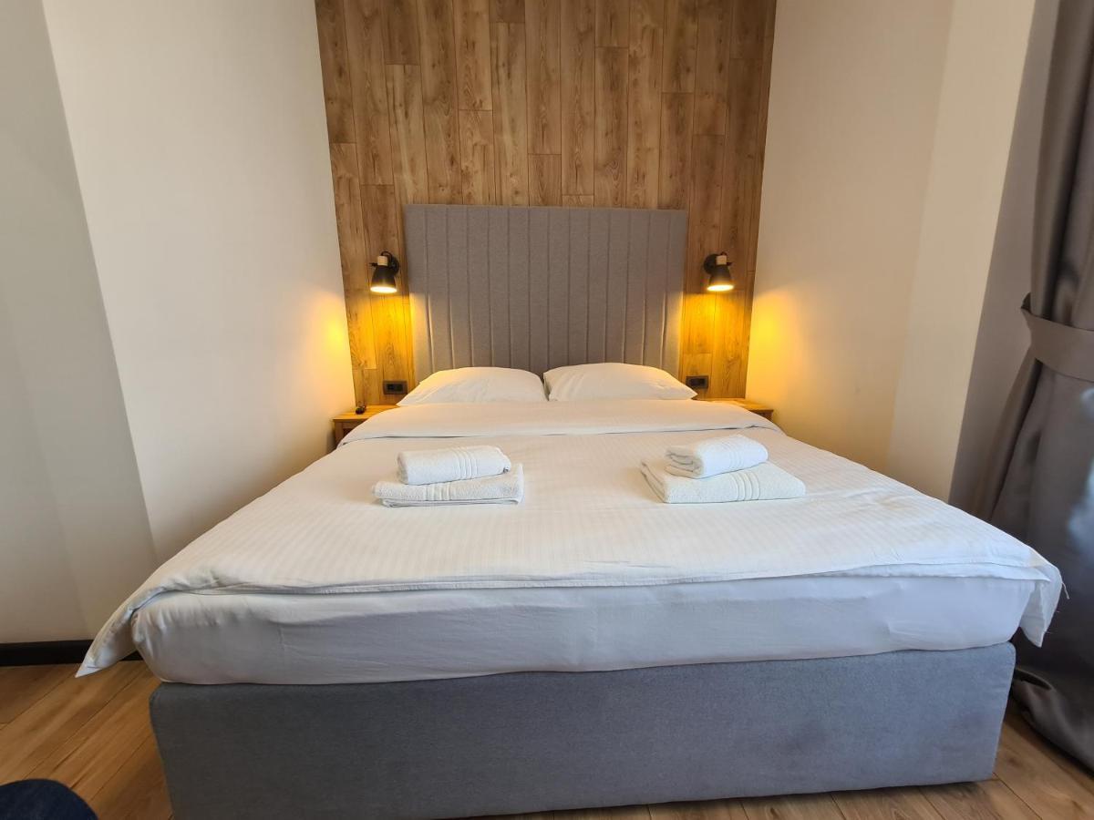 Motel BTG Tomislavgrad Esterno foto
